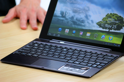Asus Transformer Prime