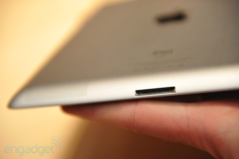 Cận cảnh “bom tấn” máy tính bảng mới của Apple