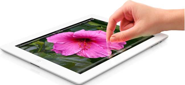 Những “điểm trừ” đáng tiếc của iPad thế hệ mới