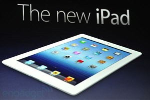 Những “điểm trừ” đáng tiếc của iPad thế hệ mới 