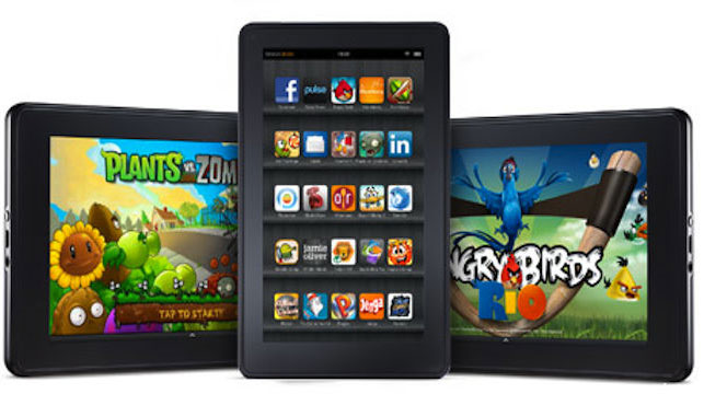 Top 5 thương hiệu máy tính bảng hàng đầu