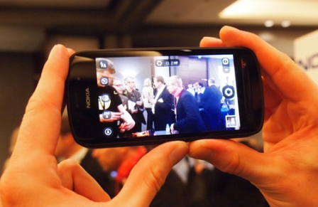 Chụp nhiều ảnh và thử nghiệm