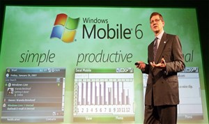 Microsoft khai tử gian hàng của Windows Mobile 6