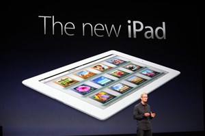 iPad mới tại Việt Nam sẽ rẻ hay đắt?