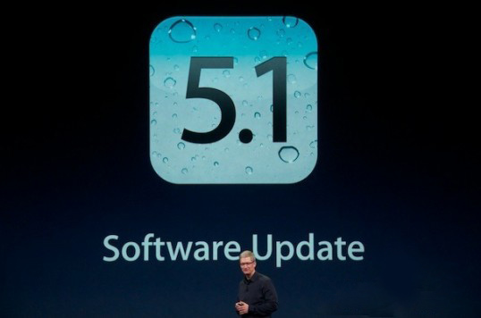 Đánh giá bản cập nhật iOS 5.1