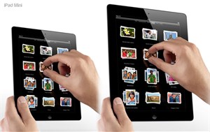 iPad mini "giết" các hãng sản xuất tablet Android?