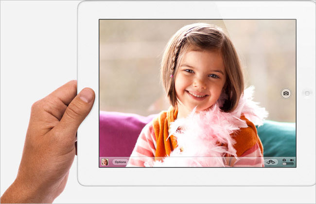 Do nhu cầu quá cao, Apple phải dời ngày chuyển iPad 3 vào 19/3.