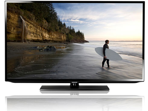 TV LED dòng EH Series giá rẻ nhất của Samsung ở VN.
