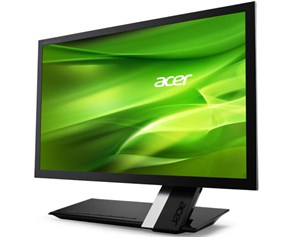 Hãng điện tử Acer giới thiệu 5 mẫu màn hình mới