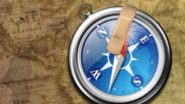 Số lỗi được sửa trên Safari 5.1.4 lên tới 83.