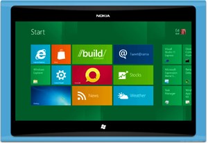 Hãng Nokia hứa hẹn mẫu máy tính bảng "bom tấn"