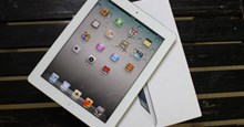 iPad 2012 bản 4G rao giá từ 21,7 triệu