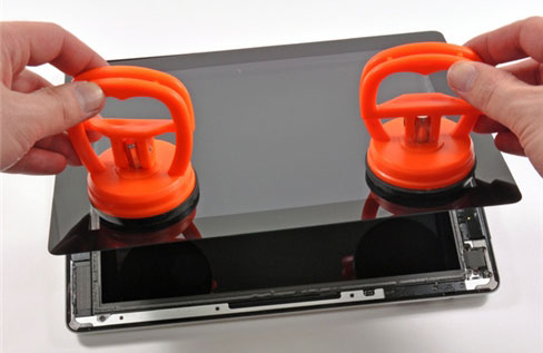Mổ xẻ iPad 2012 