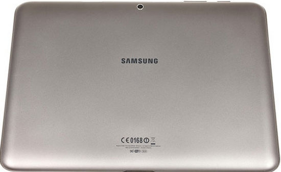 Ảnh thực tế Galaxy Tab 2 10.1