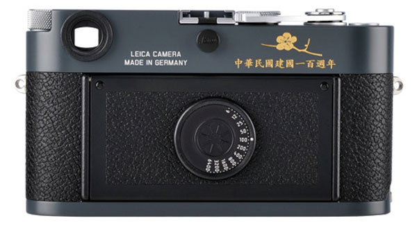 Phiên bản Leica MP đặc biệt, giá công bố 12.185 USD