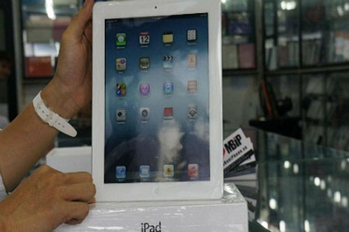Khám phá những ưu điểm hấp dẫn của New iPad