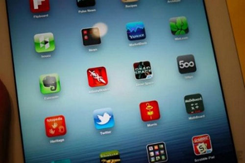 Khám phá những ưu điểm hấp dẫn của New iPad