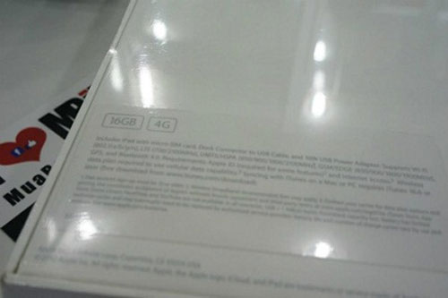 Khám phá những ưu điểm hấp dẫn của New iPad