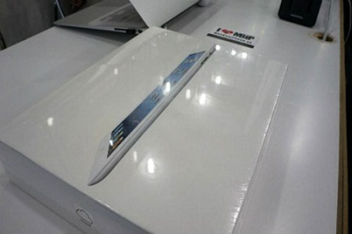 Khám phá những ưu điểm hấp dẫn của New iPad