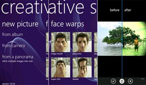 Nokia ra ứng dụng chụp ảnh vui nhộn cho Lumia