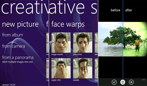 Nokia ra ứng dụng chụp ảnh vui nhộn cho Lumia
