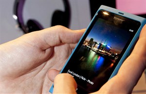 Nokia Lumia sẽ thêm tính năng phát Wi-Fi