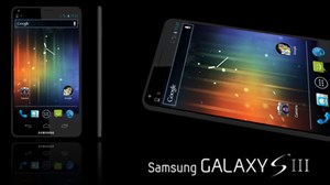Samsung Galaxy S III màn hình siêu mịn lộ diện