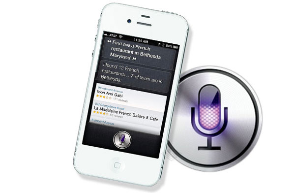 5 khả năng đáng mơ ước của "cô nàng Siri"