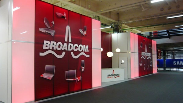 Broadcom giành chiến thắng trong vụ kiện Emulex