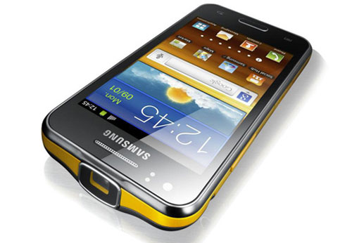 Samsung bán Galaxy Beam từ tháng sau, giá 500 USD