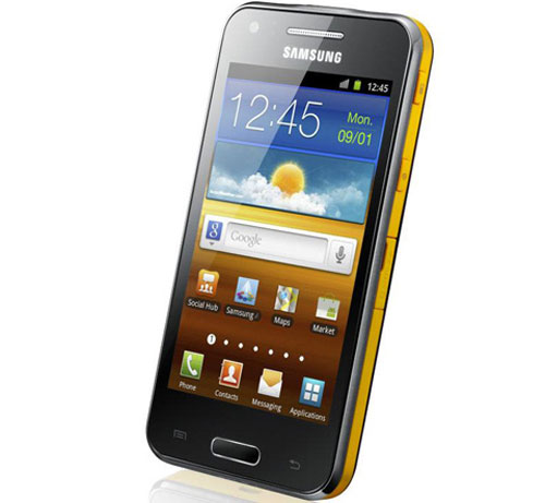 Samsung bán Galaxy Beam từ tháng sau, giá 500 USD