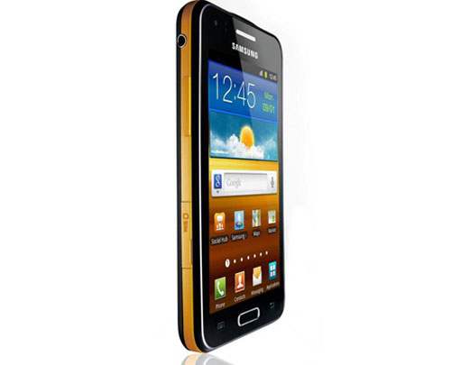 Samsung bán Galaxy Beam từ tháng sau, giá 500 USD