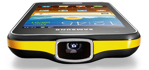 Samsung bán Galaxy Beam từ tháng sau, giá 500 USD