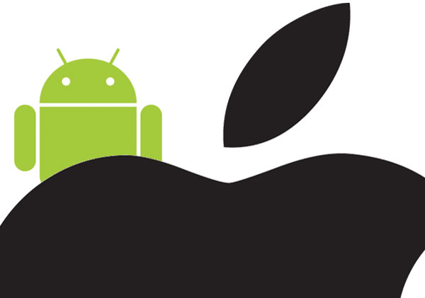 Vì sao Android chưa thể đe dọa được iPad?