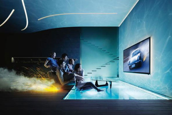 Intel trình làng chip lõi kép cho Smart TV