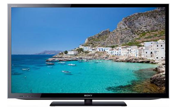 Sony công bố 4 dòng TV mới tại châu Á
