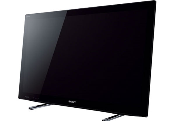 Sony công bố 4 dòng TV mới tại châu Á