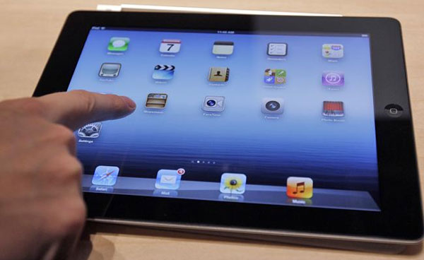 Lý giải nguyên nhân khiến New iPad quá nóng