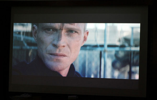 Đánh giá máy chiếu 3D Optoma GT750