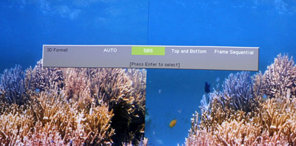 Đánh giá máy chiếu 3D Optoma GT750