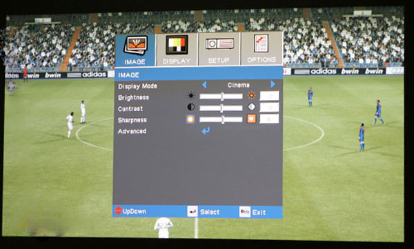 Đánh giá máy chiếu 3D Optoma GT750