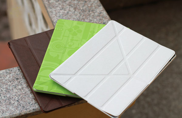 iPad 2012 vừa bán đã có phụ kiện tại VN