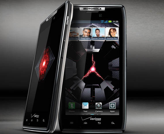 Motorola cập nhật cải thiện pin và camera cho Droid Razr