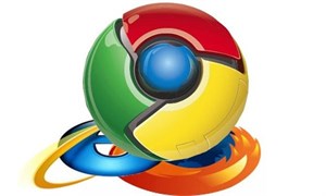 Trình duyệt Chrome lần đầu tiên vượt mặt Internet Explorer