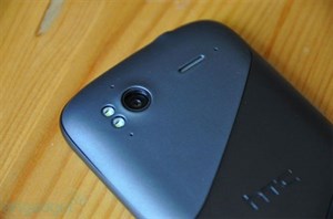'Độ' rom cải thiện camera trên HTC Sensation