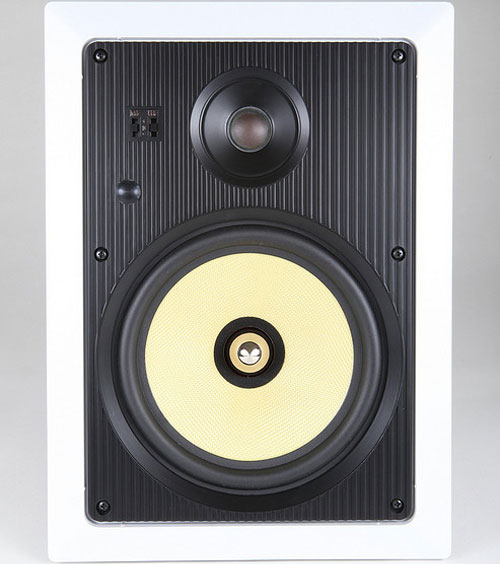 Các mẫu loa trong tường đáng chú ý