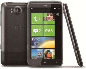 Windows Phone cập bến Trung Quốc với HTC Eternity