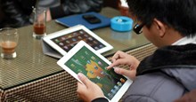 iPad mới giảm 2 triệu sau một tuần bán