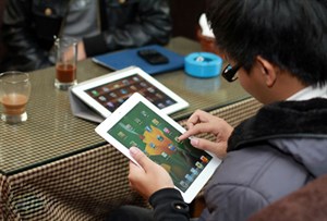 iPad mới giảm 2 triệu sau một tuần bán