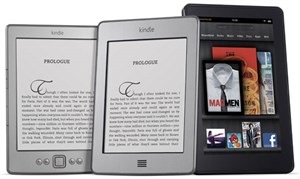 Kindle cập nhật ứng dụng đọc sách cho Android